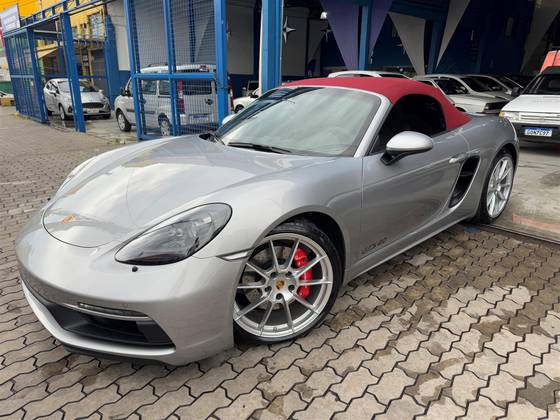 PORSCHE 718 4.0 H6 GASOLINA BOXSTER GTS PDK